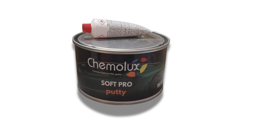 Chemolux kit Soft puty
