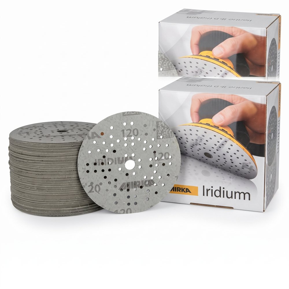 Mirka Iridium brusni disk