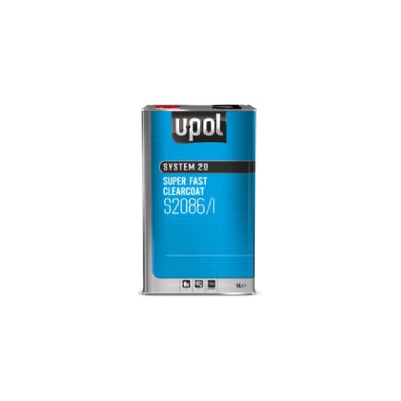 Upol 2086 Fast Clear Coatt