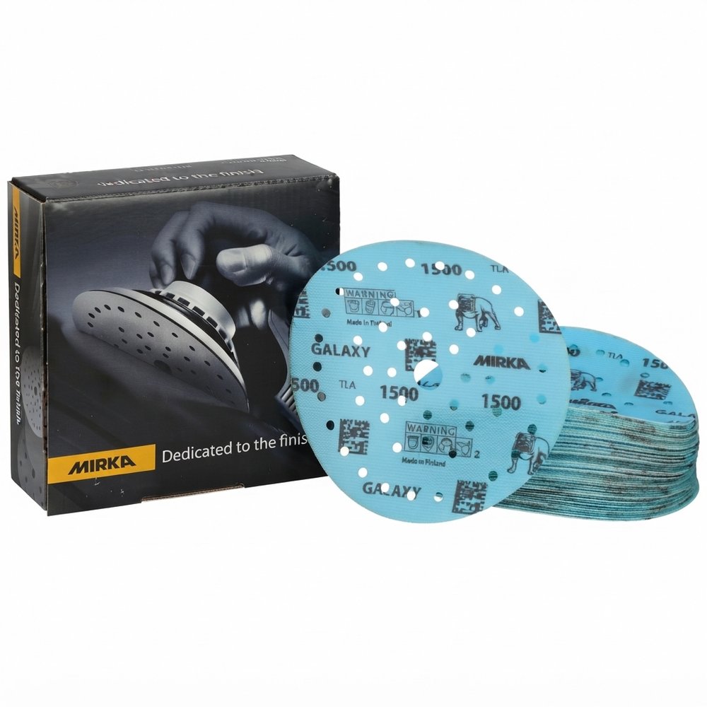 Mirka Galaxy disk 1500