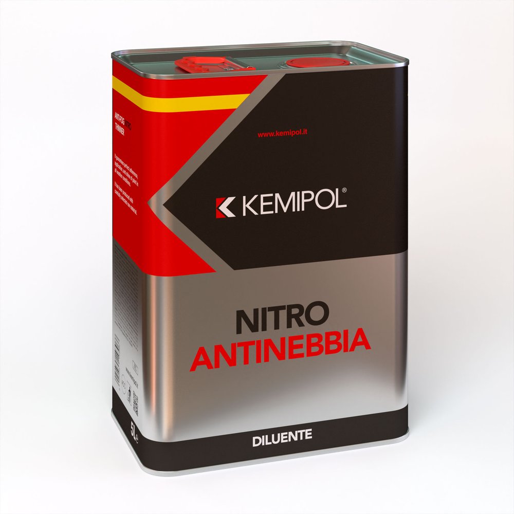 Nitro Antinebbia 5 l