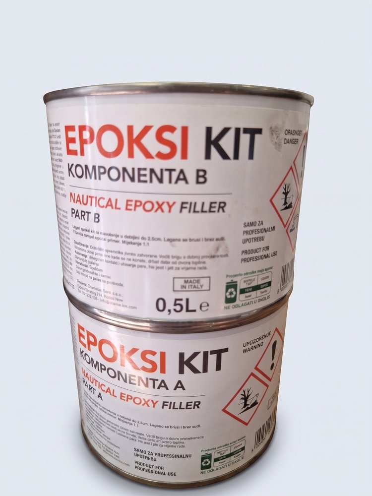 Epoksi Kit