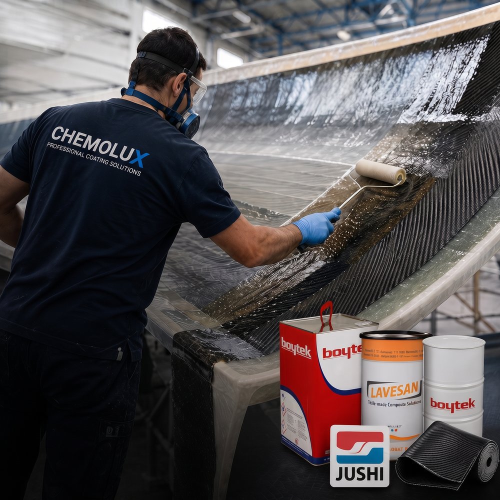 Chemolux Kompozitni program