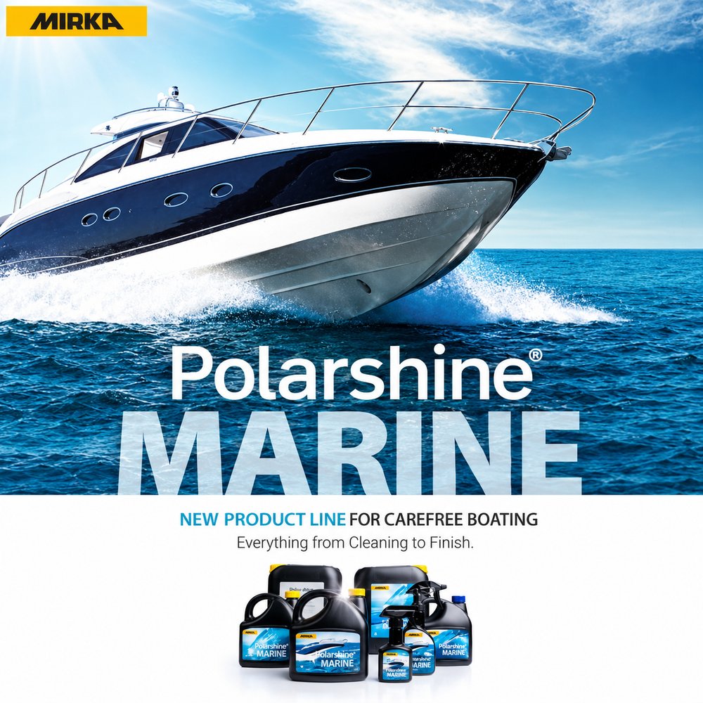 Mirka Polarshine Marine linija