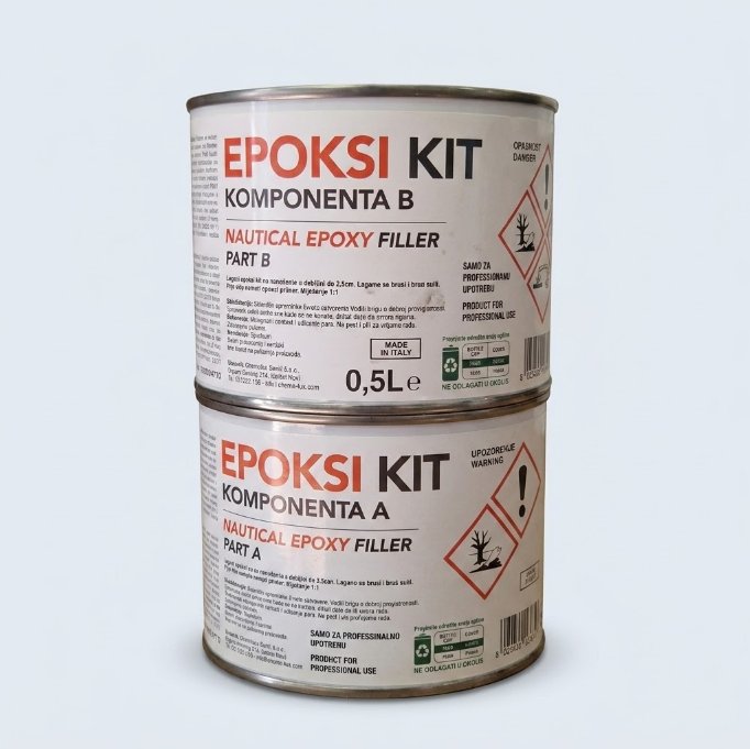 Epoksi Kit