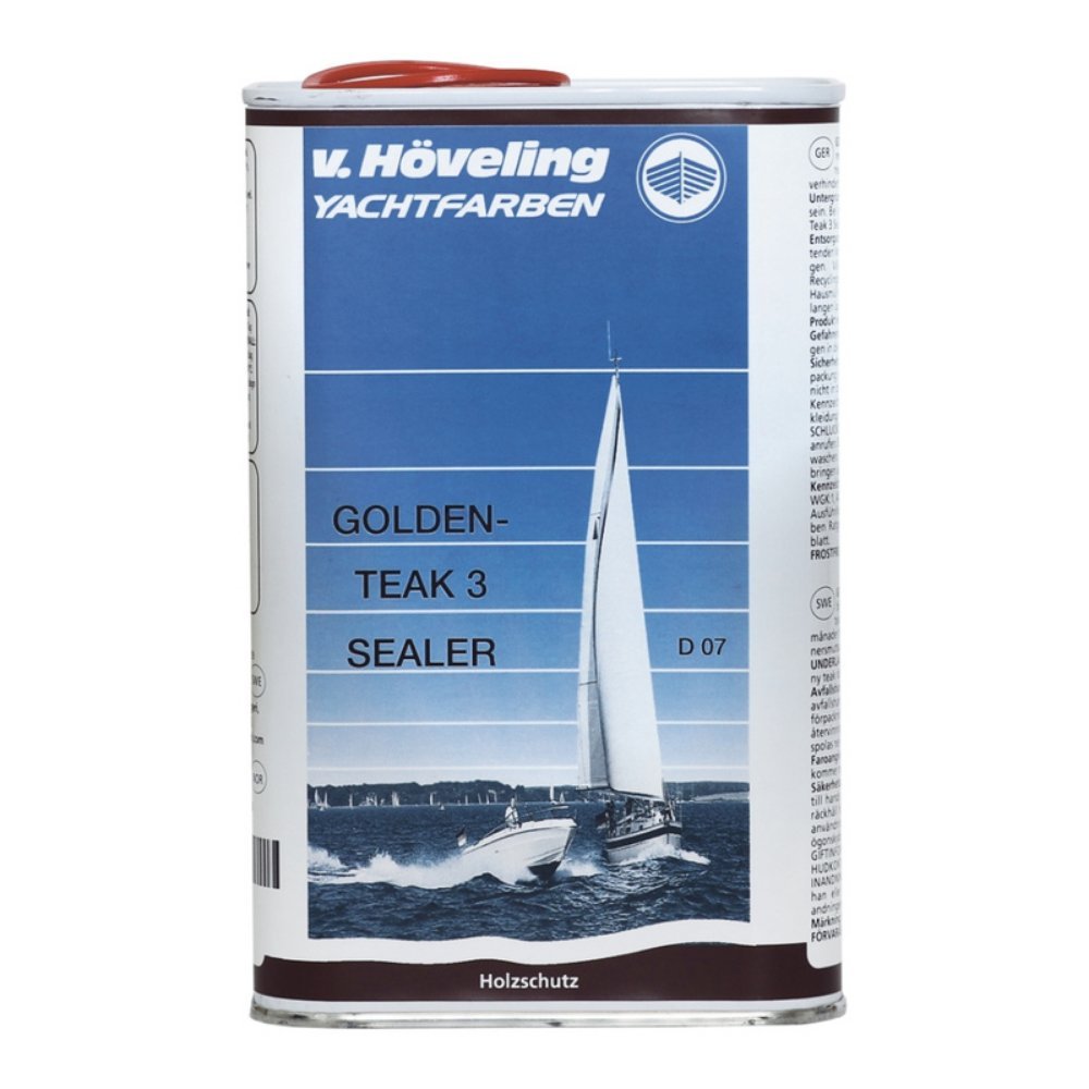 Höveling Teak Sealer