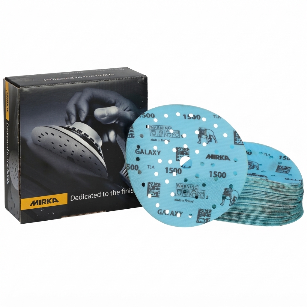 Mirka Galaxy brusni disk