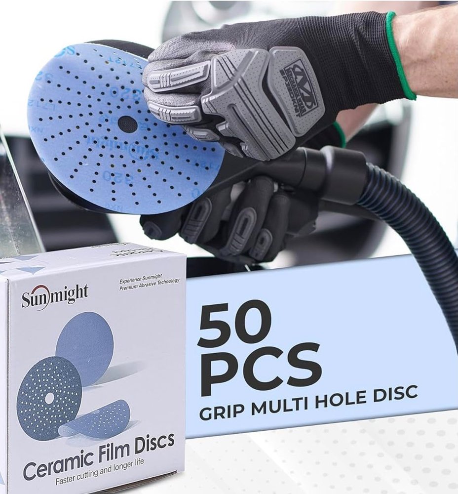 Sunmight Ceramic Film
